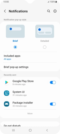 Press More. Press More.