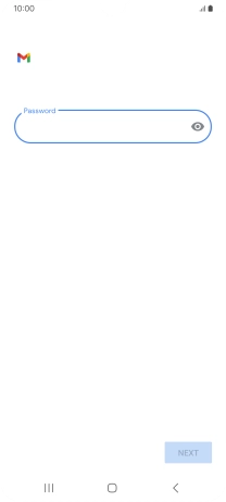 Press the field below 