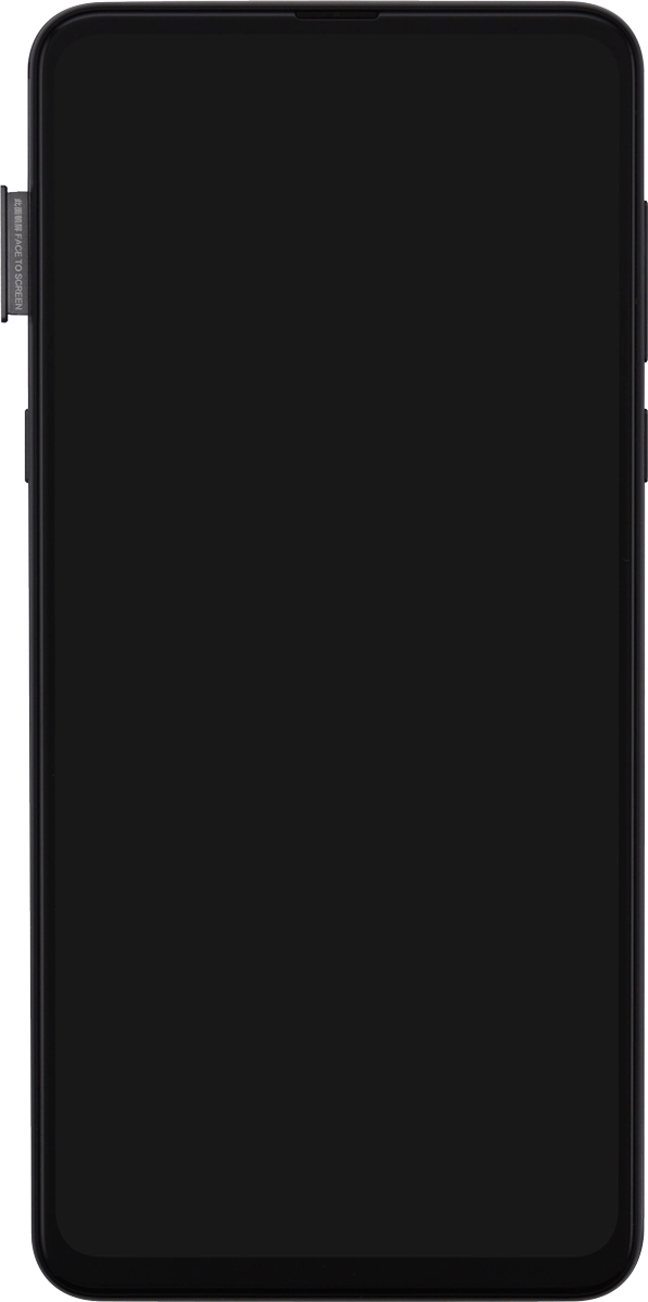 Remove the SIM holder from your phone.