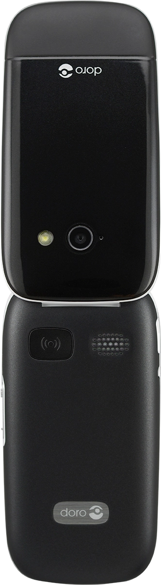 Point the camera lens at the required object.