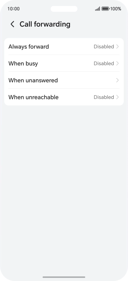 Slide your finger upwards starting from the bottom of the screen to return to the home screen.