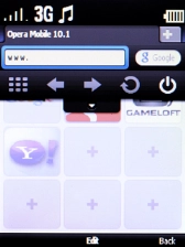 Press Navigation key down. Press Navigation key down.