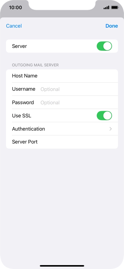 Press Authentication. Press Authentication.
