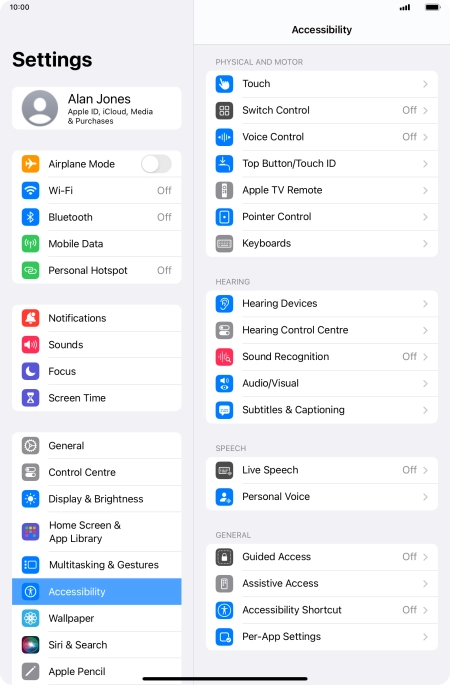 Press the required category below Press the required category below