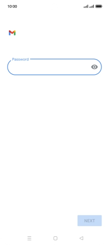 Press the field below Press the field below