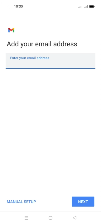 Press NEXT. Press NEXT.