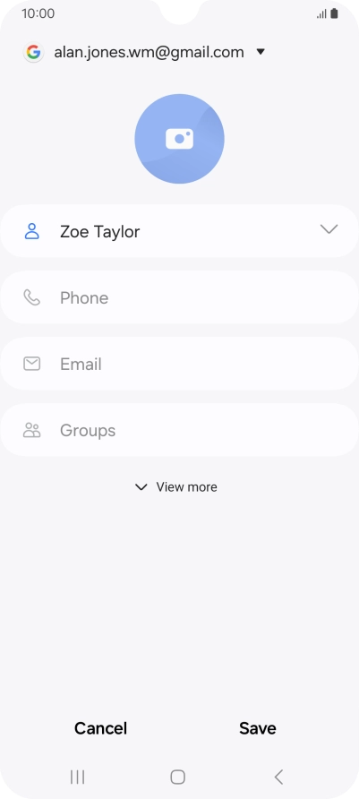 Press Phone and key in the required phone number.