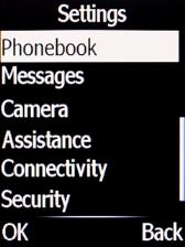 Select Connectivity.