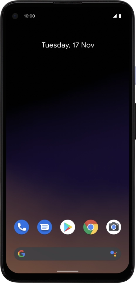 Google Pixel 4a 5G Google Pixel 4a 5G