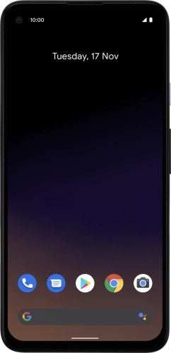 Google Pixel 4a 5G Google Pixel 4a 5G