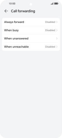 Slide your finger upwards starting from the bottom of the screen to return to the home screen.