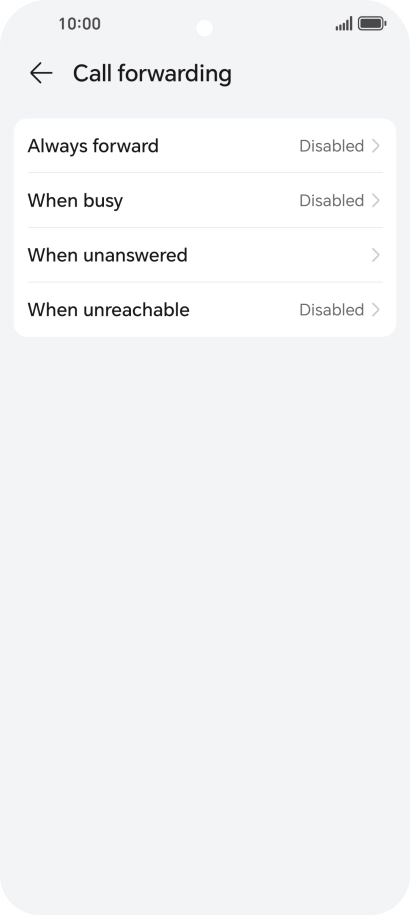 Slide your finger upwards starting from the bottom of the screen to return to the home screen.