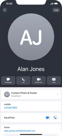 Press Contact Photo & Poster.