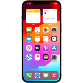 Apple iPhone 12 Pro Max - Turn vibration on or off