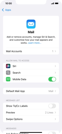 Press Mail Accounts.