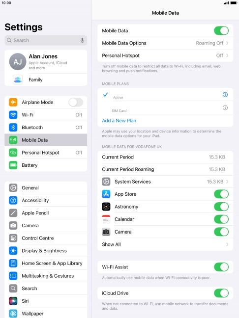 Press the info icon next to the required price plan below Press the info icon next to the required price plan below