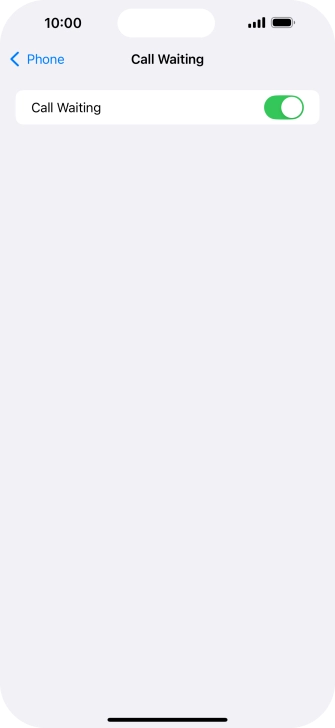 Press the indicator next to Press the indicator next to