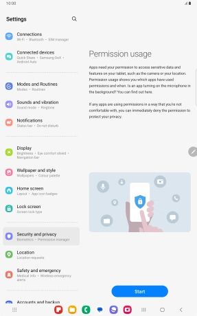 Press Start. Press Start.