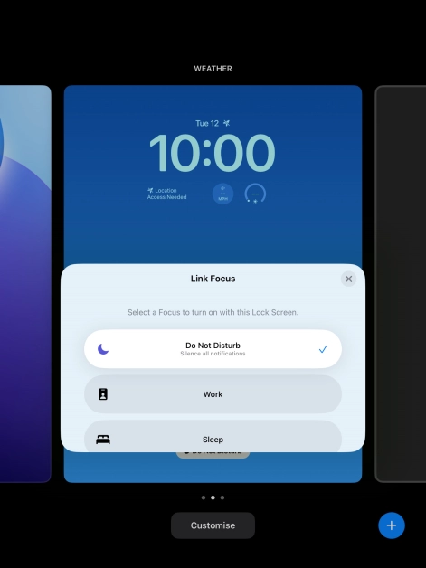 Press the close icon.