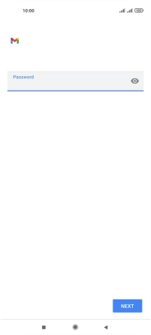 Press NEXT. Press NEXT.