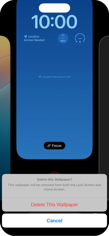 Press Delete This Wallpaper. Press Delete This Wallpaper.