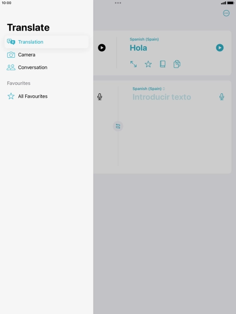 Press Conversation. Press Conversation.