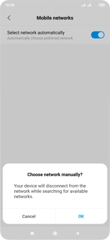 Press OK.