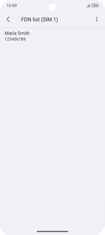 Slide your finger upwards starting from the bottom of the screen to return to the home screen.