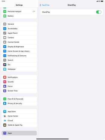 Press the indicator next to Press the indicator next to