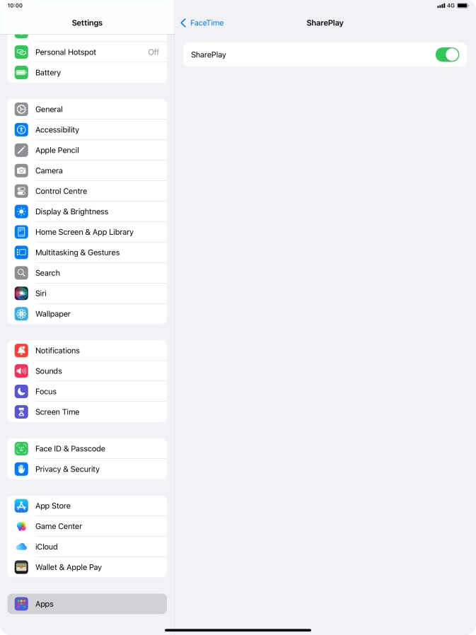 Press the indicator next to Press the indicator next to