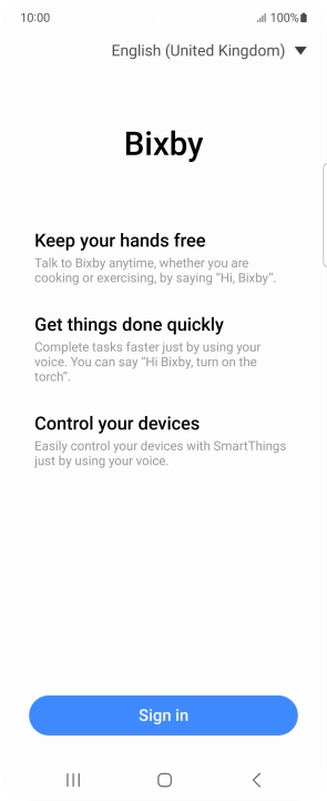 Press Sign in. Press Sign in.