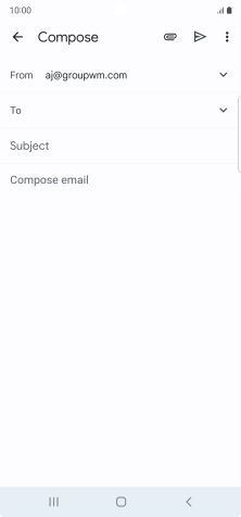 Press the field next to Press the field next to