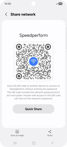 Place the QR code inside the camera frame on the other device to scan the code. Place the QR code inside the camera frame on the other device to scan the code.