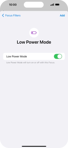 Press arrow left. Press arrow left.