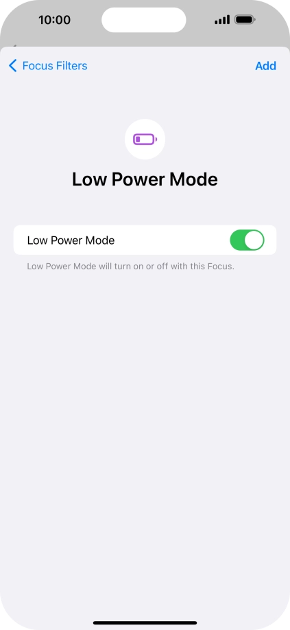 Press arrow left. Press arrow left.