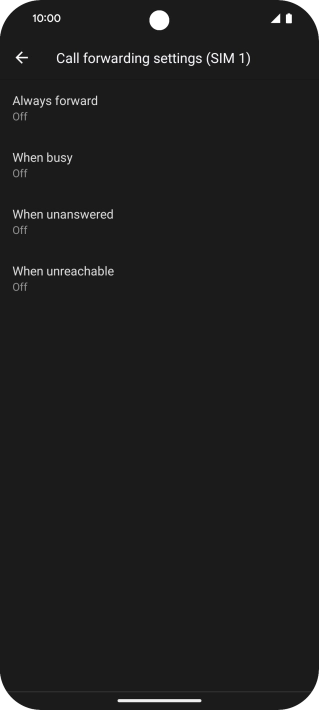Slide your finger upwards starting from the bottom of the screen to return to the home screen.