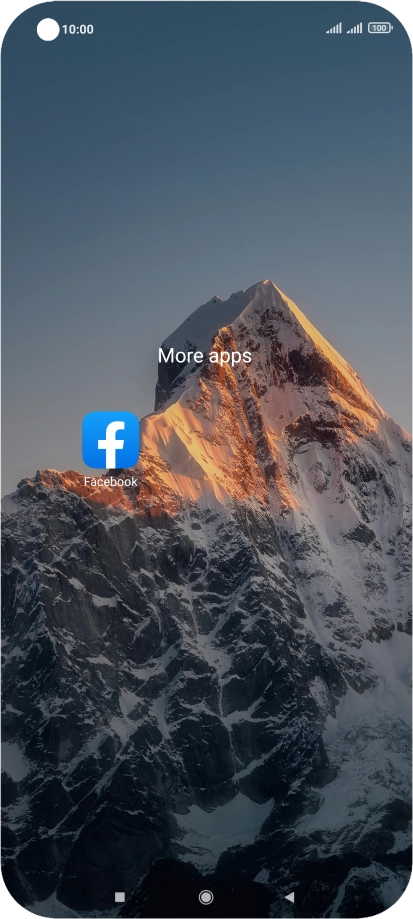 Press Facebook. Press Facebook.