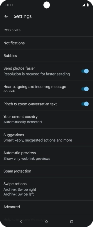 Press Notifications. Press Notifications.
