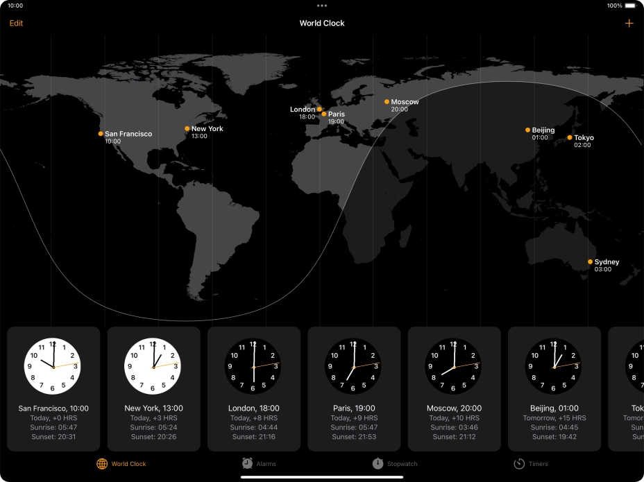 Slide your finger downwards starting from the top right side of the screen. Slide your finger downwards starting from the top right side of the screen.