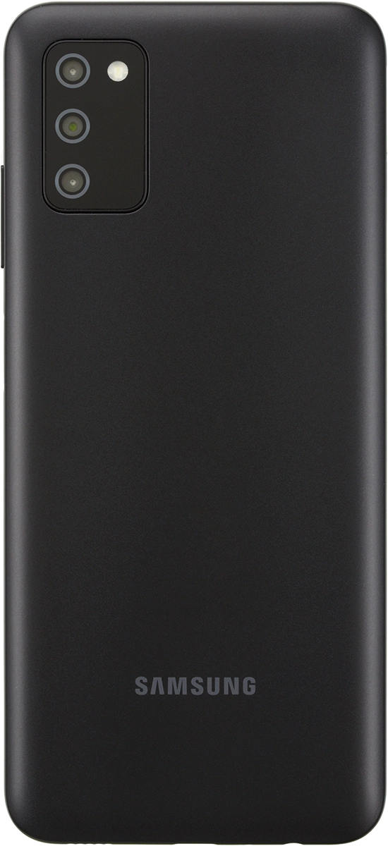 Point the camera lens at the back of your phone at the required object.