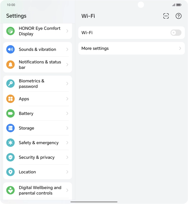 Press Sounds & vibration. Press Sounds & vibration.