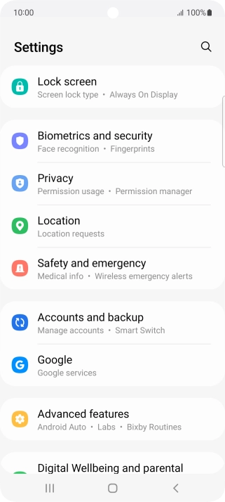 Press Location. Press Location.