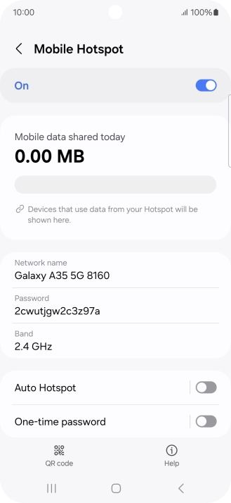 Press the Home key to return to the home screen. Press the Home key to return to the home screen.