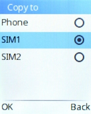 Select Phone.