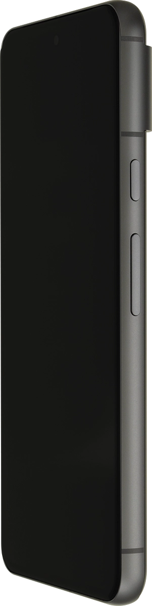 Press and hold the Side key for about 30 seconds to restart your phone.