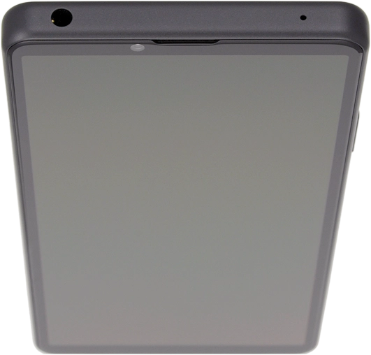 Connect the headset to the headset socket to listen to music or make a handsfree call.