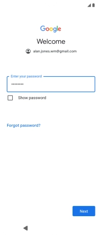 Press Next. Press Next.