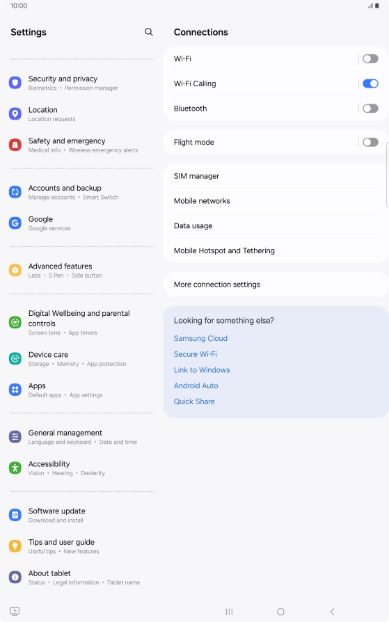 Press Accounts and backup. Press Accounts and backup.