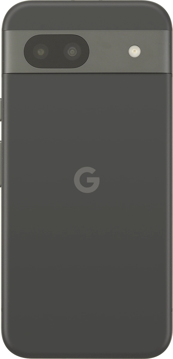 Point the camera lens at the back of your phone at the required object to take a picture or record a video.