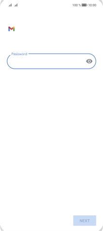 Press the field below 